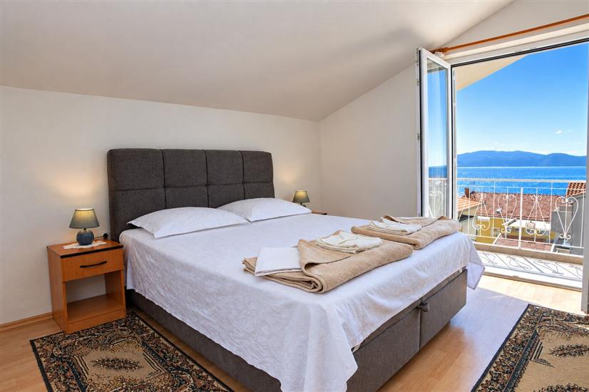 Appartement A1, pour 3 personnes