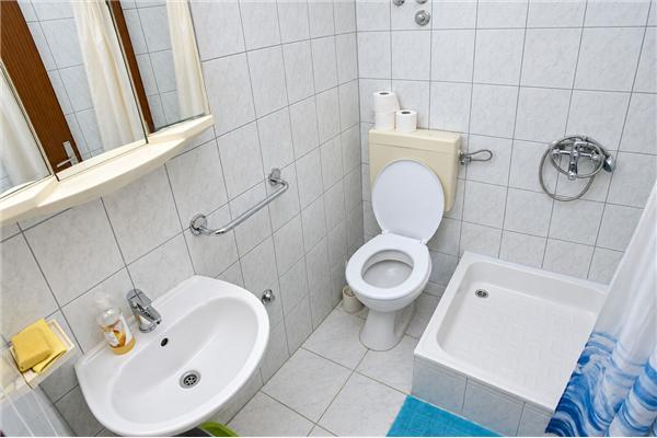 Appartement A1, pour 3 personnes