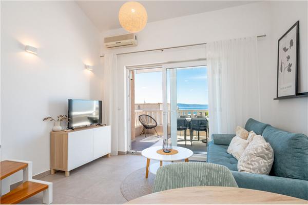 Apartman A3, za 4 osoba/e