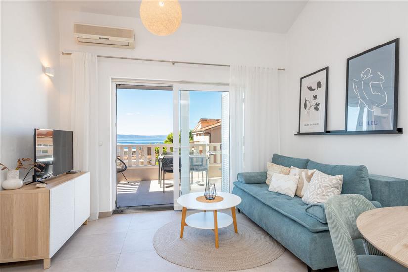 Apartman A3, za 4 osoba/e