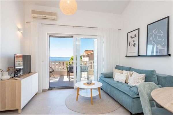 Apartman A3, za 4 osoba/e