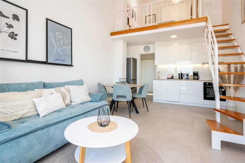 Apartman A3, za 4 osoba/e