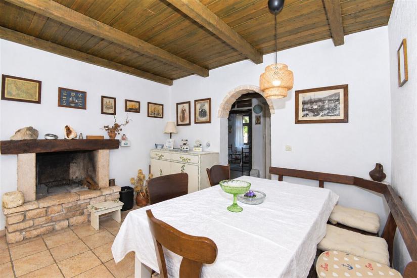 Huis K1, voor 4 personen