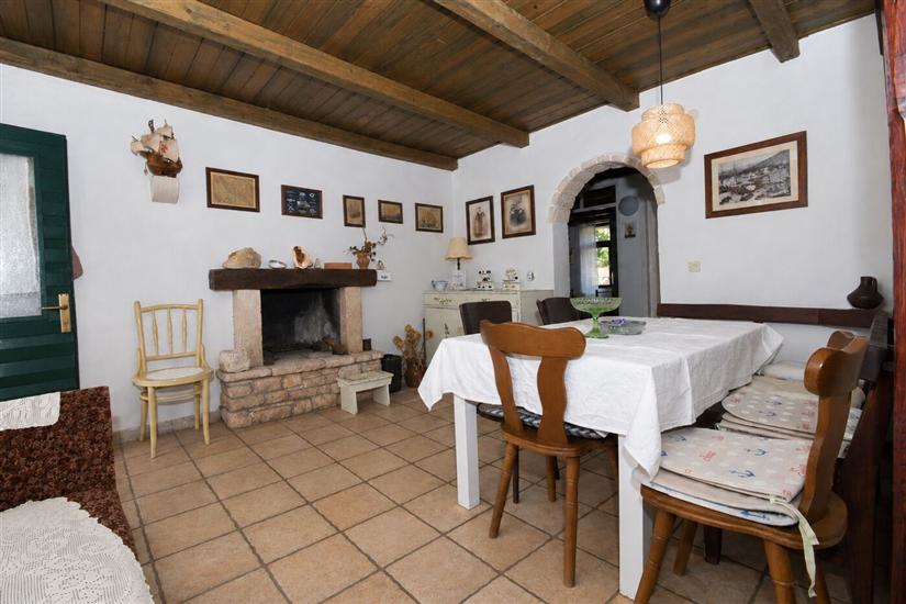 Huis K1, voor 4 personen