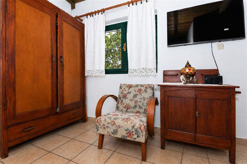 Huis K1, voor 4 personen