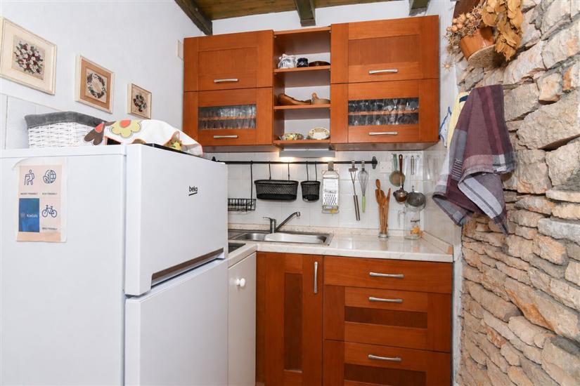 Huis K1, voor 4 personen
