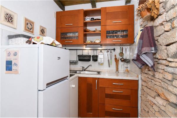 Huis K1, voor 4 personen
