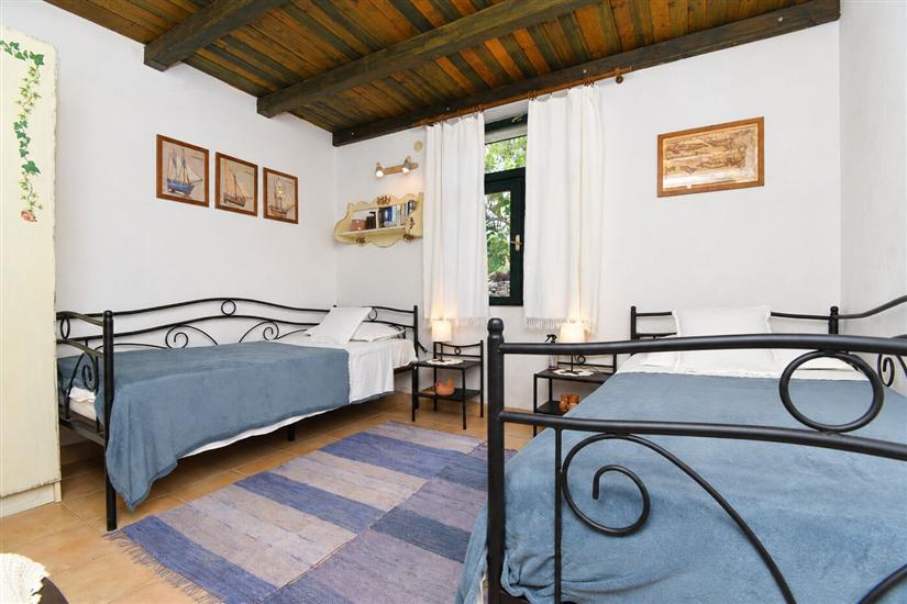 Huis K1, voor 4 personen