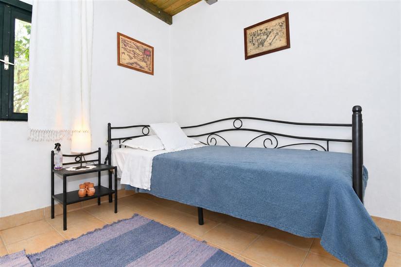 Huis K1, voor 4 personen
