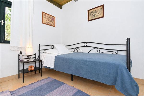 Huis K1, voor 4 personen