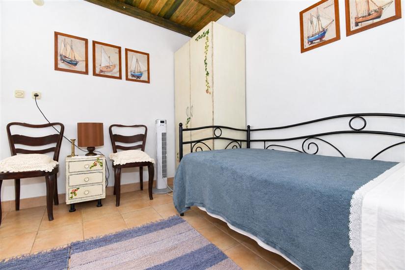Huis K1, voor 4 personen