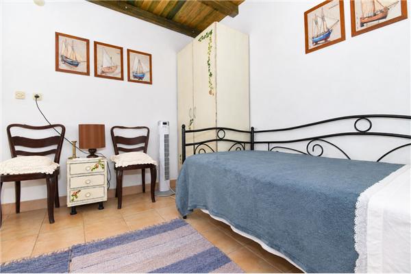 Huis K1, voor 4 personen