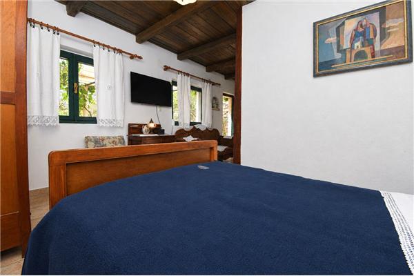 Huis K1, voor 4 personen