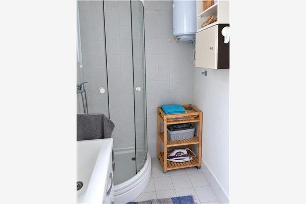 Huis K1, voor 4 personen