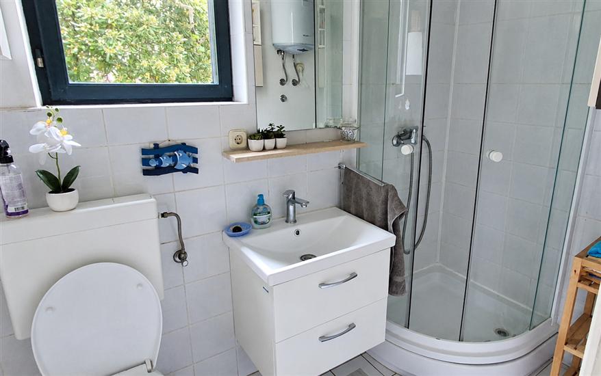 Huis K1, voor 4 personen