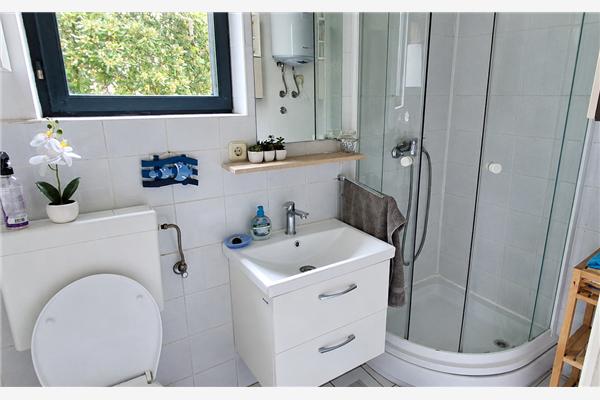 Huis K1, voor 4 personen