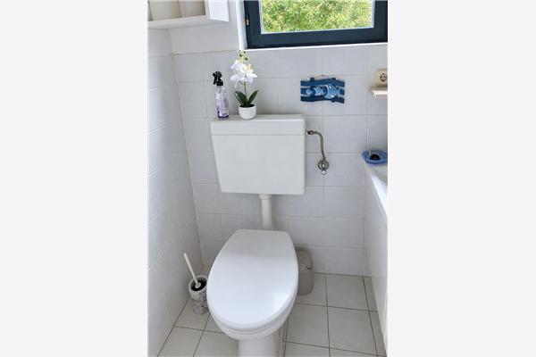 Huis K1, voor 4 personen