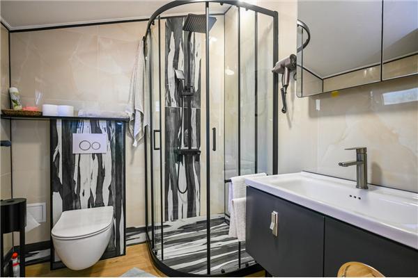 Apartment A1, for 2 persons
