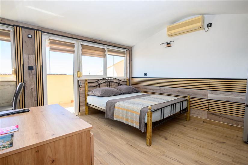 Apartment A1, for 2 persons