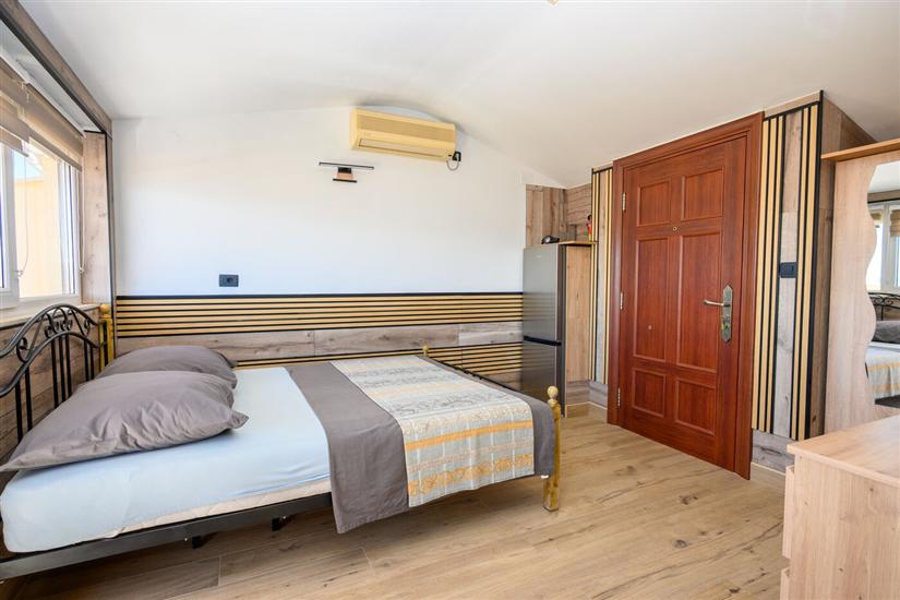 Apartment A1, for 2 persons