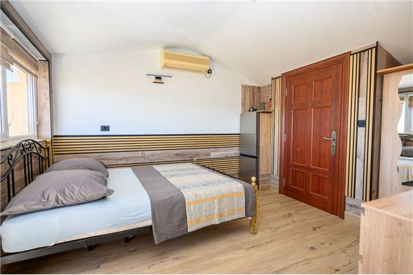 Apartment A1, for 2 persons