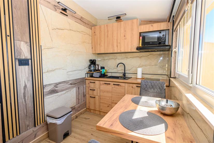 Apartment A1, for 2 persons