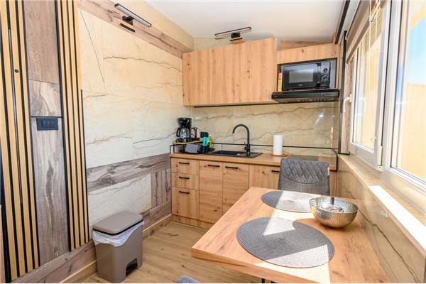 Apartment A1, for 2 persons