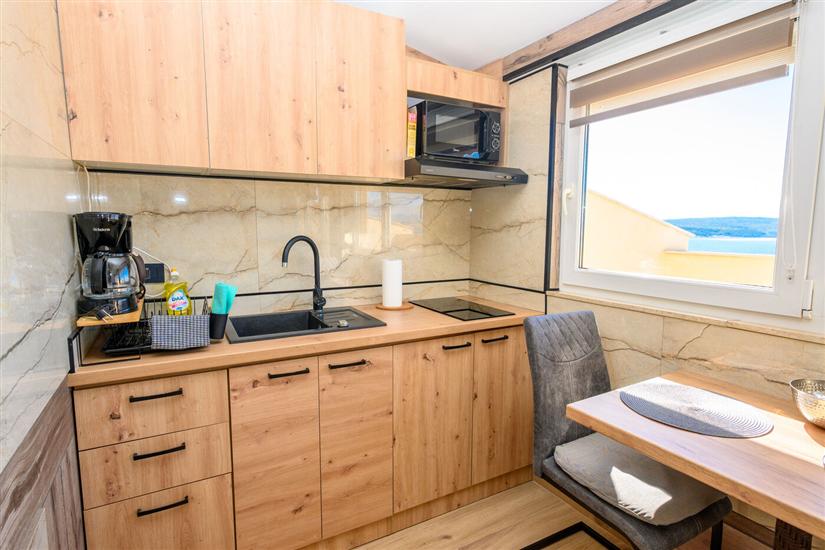 Apartment A1, for 2 persons
