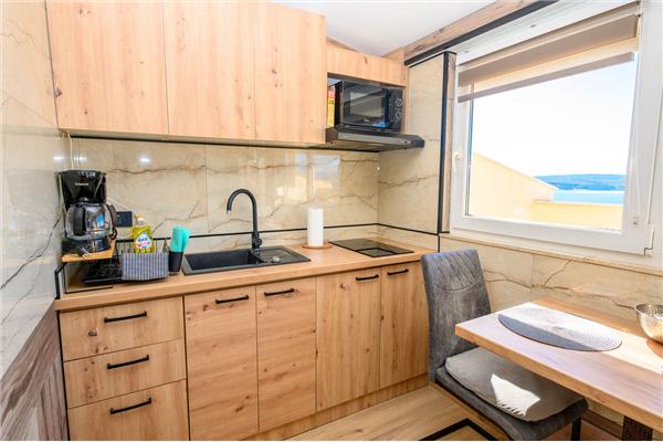 Apartment A1, for 2 persons