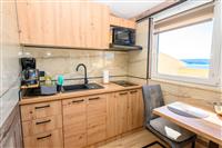Apartment A1, for 2 persons