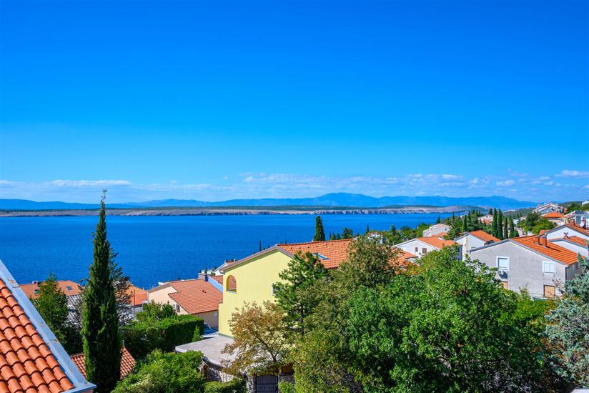 Apartment A1, for 2 persons