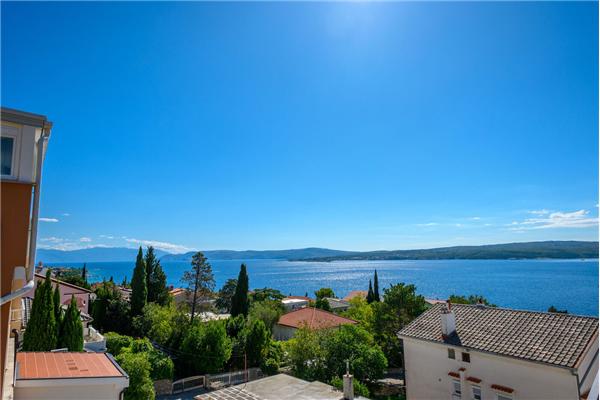 Apartment A1, for 2 persons