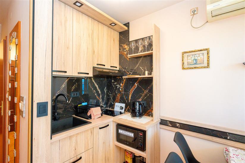 Apartment A2, for 3 persons