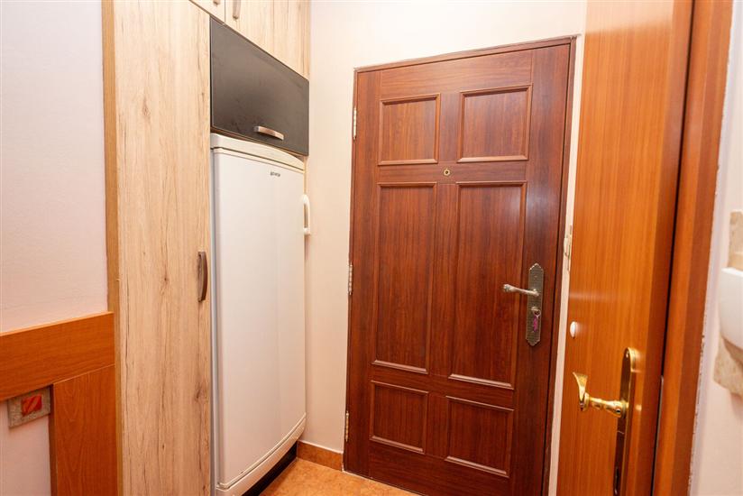Apartment A2, for 3 persons