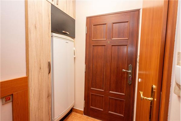 Apartment A2, for 3 persons
