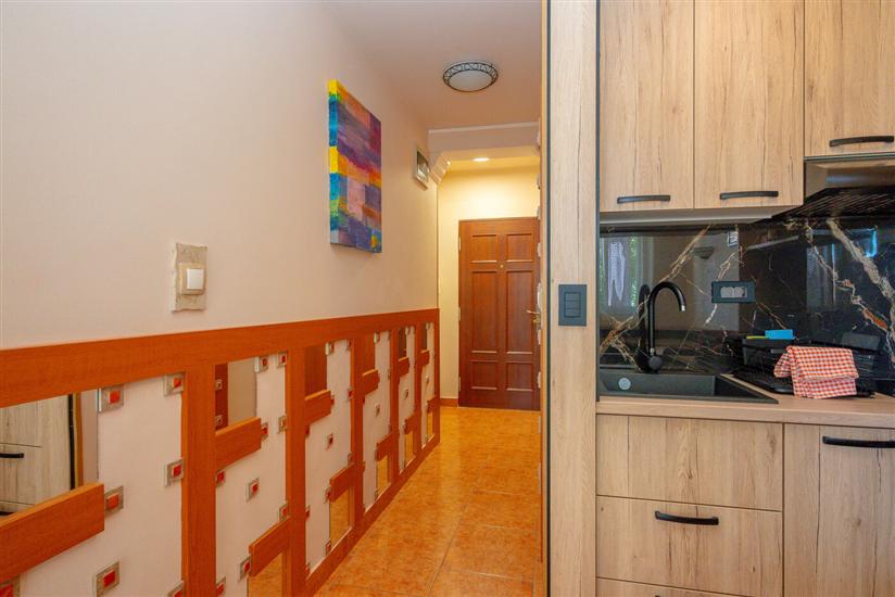Apartment A2, for 3 persons