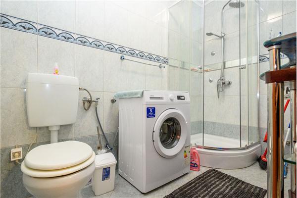 Apartment A4, for 3 persons