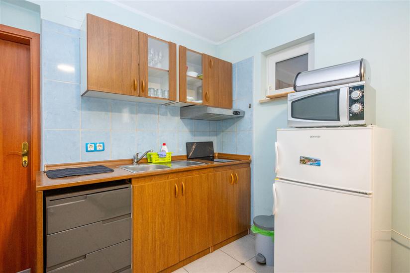 Apartment A4, for 3 persons