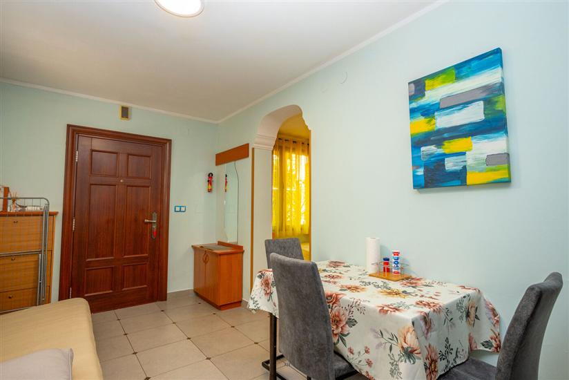 Apartment A4, for 3 persons