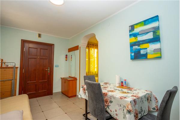 Apartment A4, for 3 persons