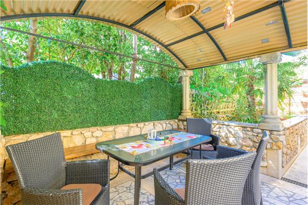 Apartment A4, for 3 persons