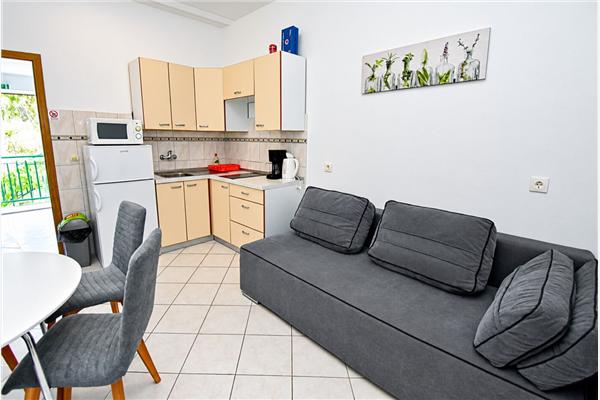 Ferienwohnung A1, für 3 Personen