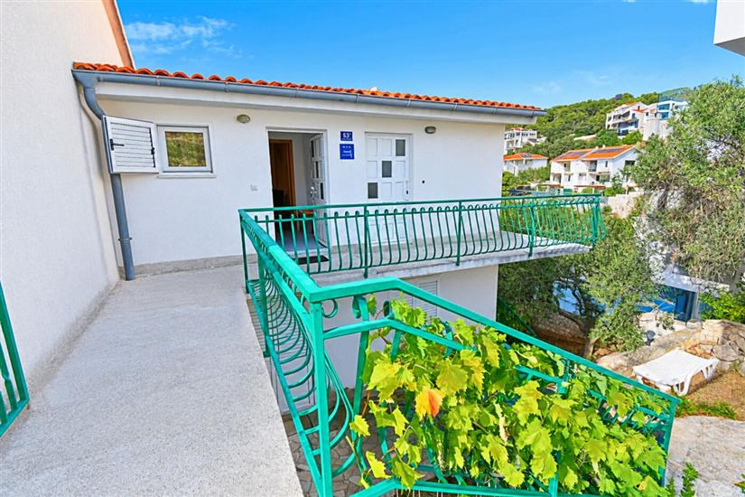 Ferienwohnung Smiljana