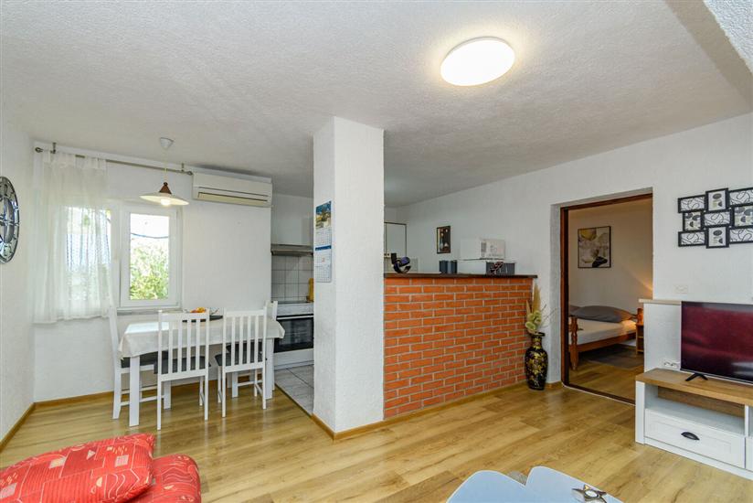 Ferienwohnung A1, für 4 Personen