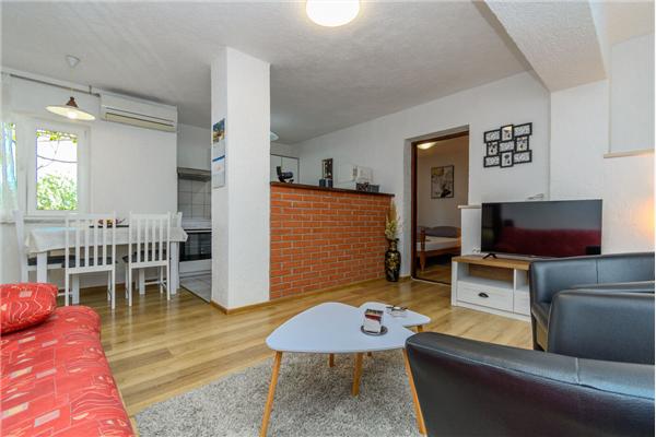 Ferienwohnung A1, für 4 Personen