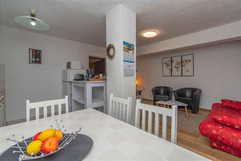 Ferienwohnung A1, für 4 Personen
