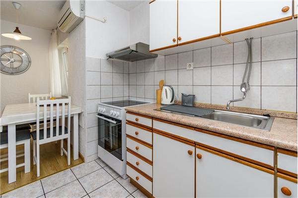 Ferienwohnung A1, für 4 Personen