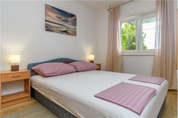 Ferienwohnung A1, für 4 Personen