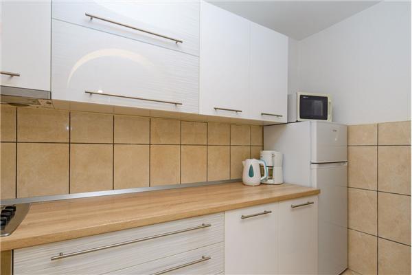Apartment A1, for 5 persons
