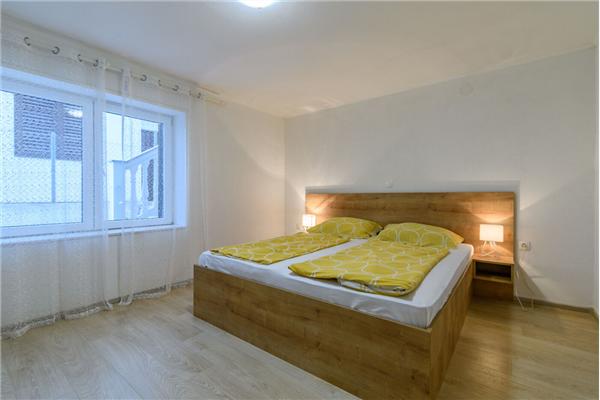 Apartment A1, for 5 persons